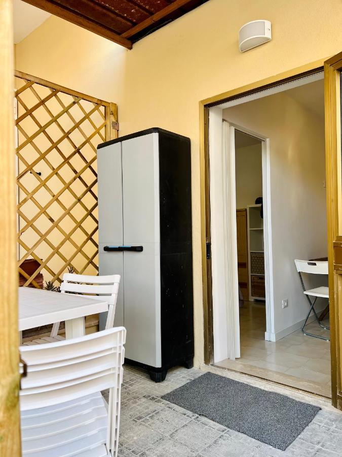 Mini Villino Ladispoli Centro Mare Apartman Kültér fotó